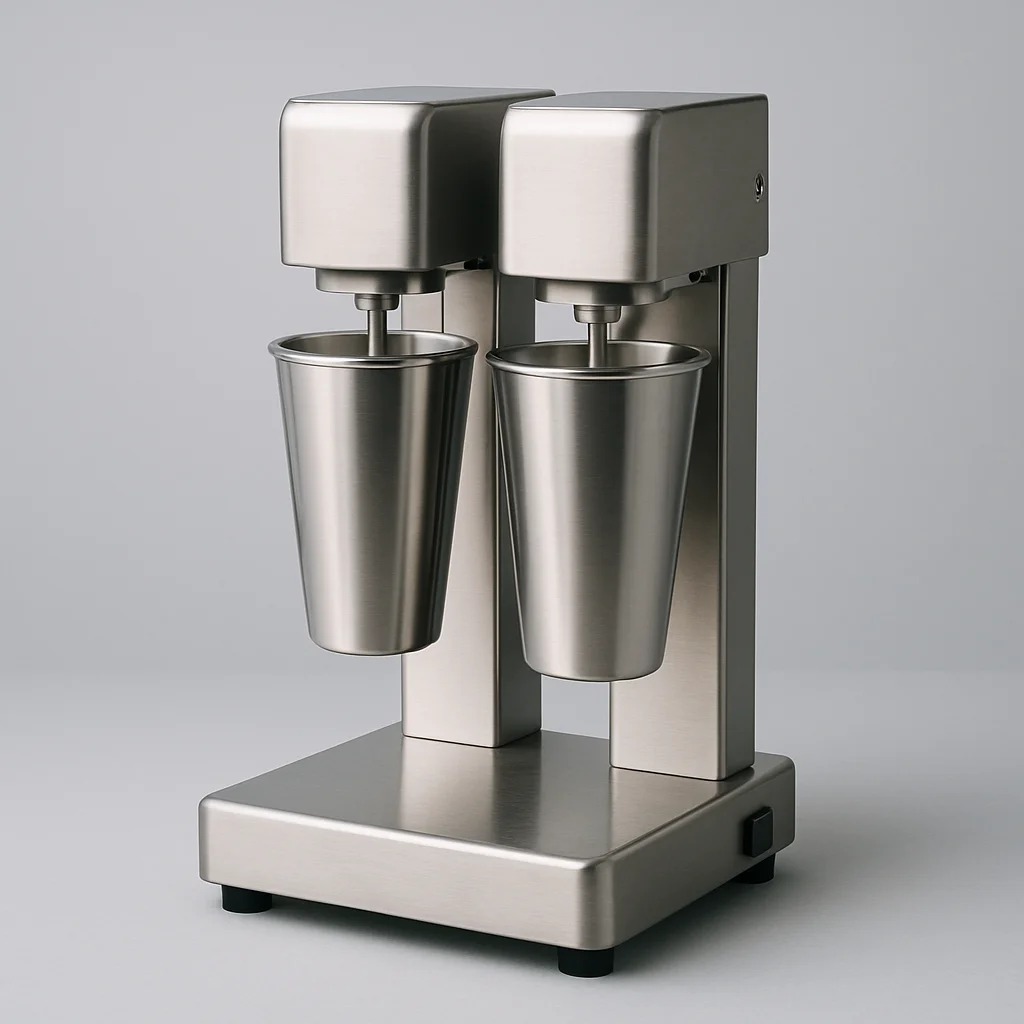 Double Cup Shaker